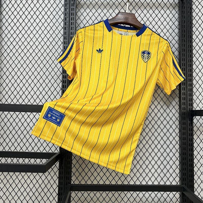 Maillot Leeds United Jaune Édition spéciale 25/26