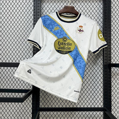Maillot Deportivo La Coruna Third 25/26