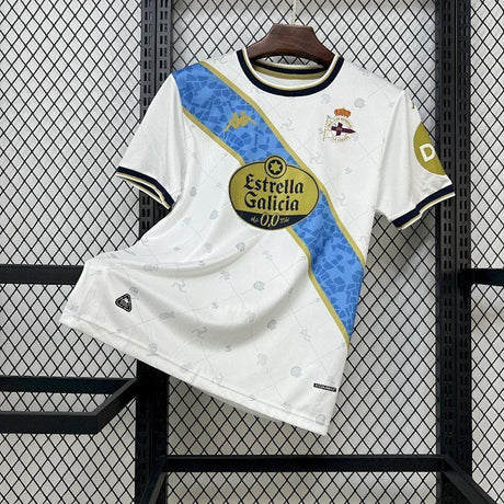 Maillot Deportivo La Coruna Third 25/26