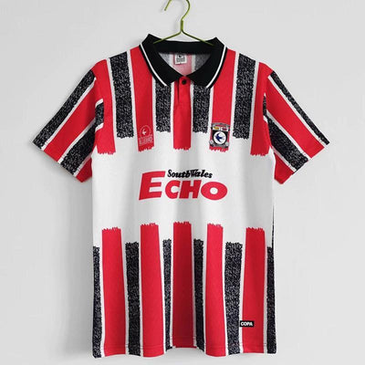 Maillot Cardiff City Extérieur 93/94