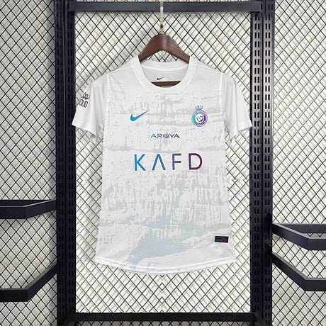 Maillot Femme Al-Nassr Third 23/24