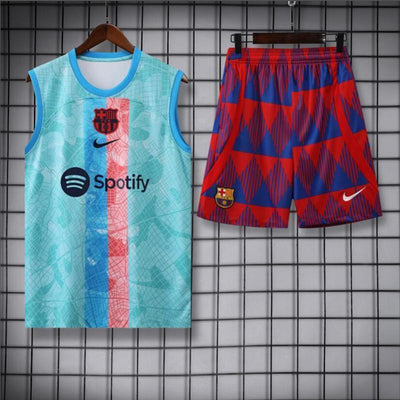 Camiseta sin Mangas FC Barcelona 23/24 (2)