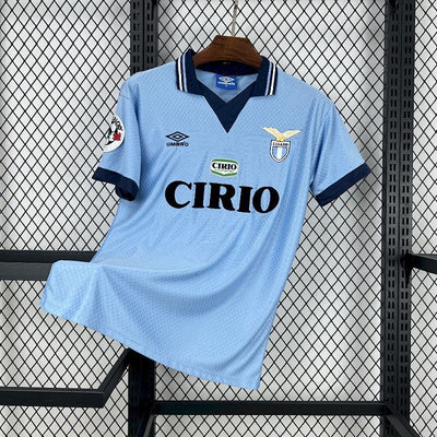 Maillot Lazio Domicile Rétro 96/97