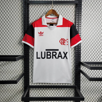 Flamengo Away Retro Jersey 1986