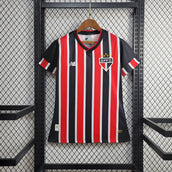 São Paulo Away Jersey 24/25