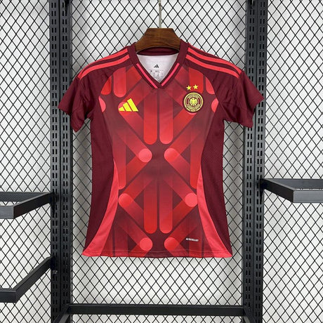 Maillot Femme Allemagne WEC Tee Extérieur 2025