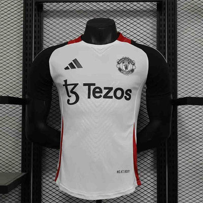 Maillot Manchester United Prématch 24/25