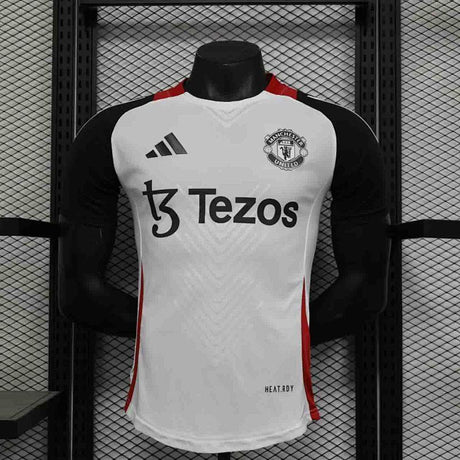 Maillot Manchester United Prématch 24/25