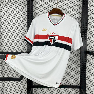 Maillot São Paulo Domicile 25/26