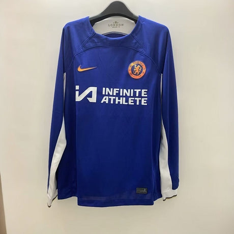 Maillot Chelsea Domicile Manches Longues 23/24