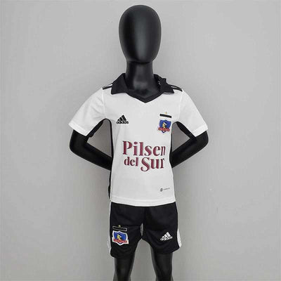 Ensemble Enfant Colo Colo Domicile 22/23