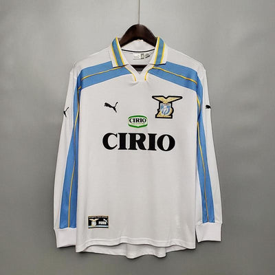 Maillot Lazio Rétro 98/00
