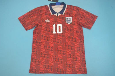 Maillot Angleterre Extérieur Rétro 1994