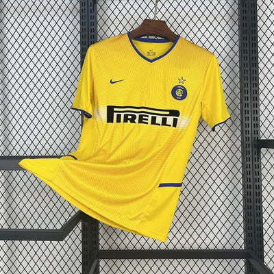 Maillot Inter Milan Extérieur Rétro 02/03
