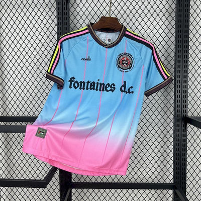 Camiseta Bohemians FC Joy Tercera 25/26