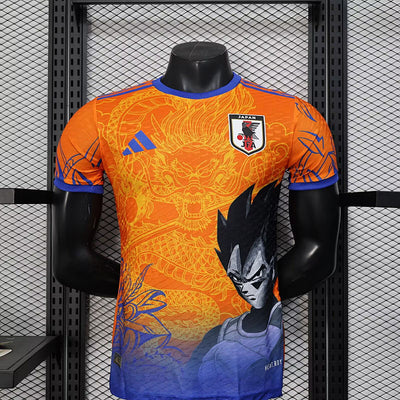 Maillot Japon Ball Dragon Édition spéciale Player Version 25/26