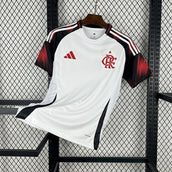 Camiseta Flamengo Visitante 25/26