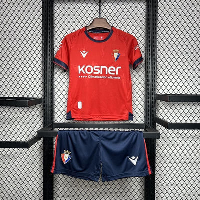 Ensemble Enfant Osasuna Domicile 24/25