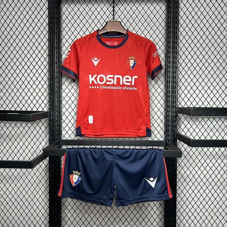 Ensemble Enfant Osasuna Domicile 24/25