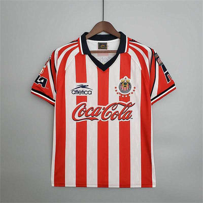 Maillot Chivas Domicile 98/99