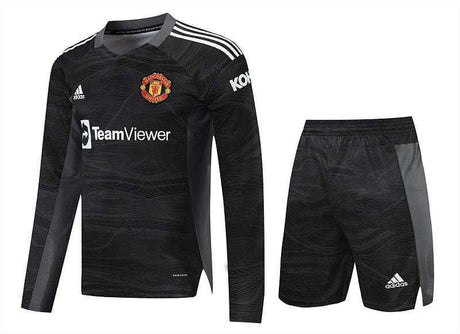 Maillot Manchester United Gardien 21/22