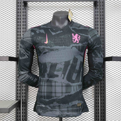 Maillot Chelsea Third Manches Longues 24/25