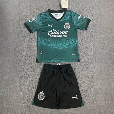 Ensemble Enfant Chivas Third 23/24