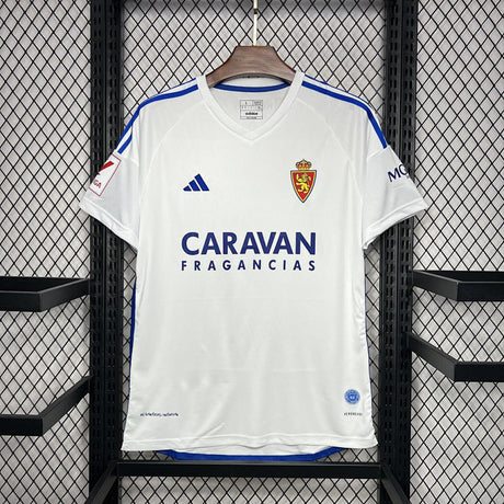Maillot Real Saragosse Domicile 23/24