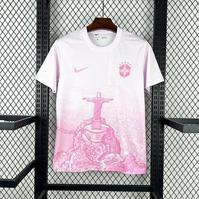Maillot Brésil Cristo Redentor Édition spéciale 2025