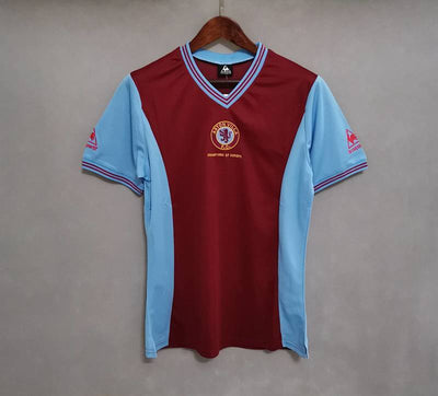 Maillot Alavés Domicile 81/82