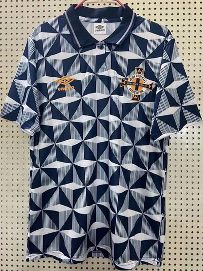 Maillot Irlande du Nord Extérieur Rétro 90/93