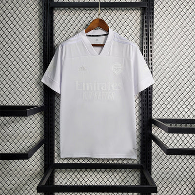 Camiseta Arsenal Blanco 21/22
