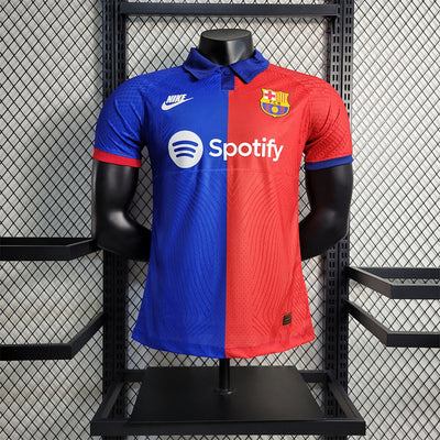 Camiseta FC Barcelona Versión Player 23/24