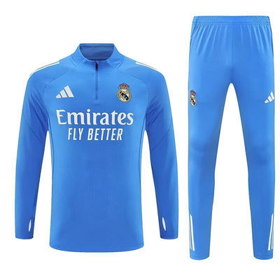 Chándal Real Madrid Azul 25/26