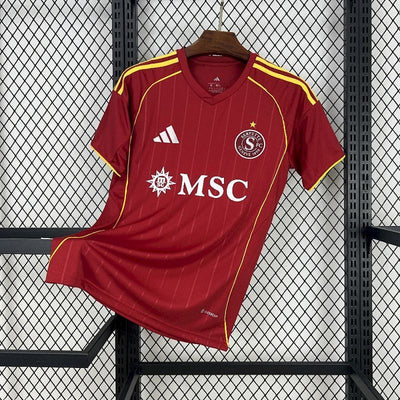 Maillot Servette Domicile 25/26