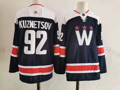 Maillot Washington Capitals ice 25/26