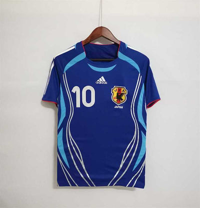 Maillot Japon Domicile Rétro 2006