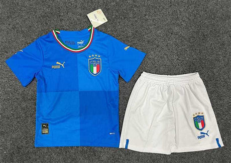 Ensemble Enfant Italie Domicile 2022
