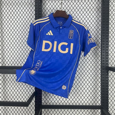 Oviedo Joy Home Jersey 25/26