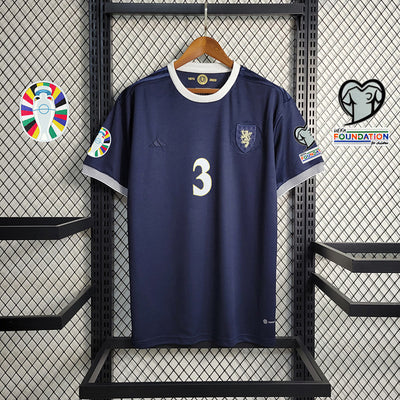 Maillot Écosse 2023