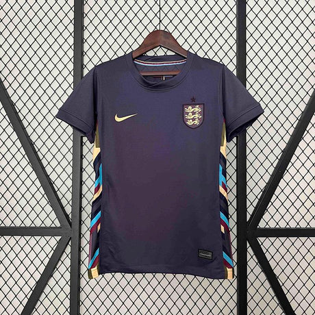 Maillot Femme Angleterre UEFA Euro Extérieur 2024