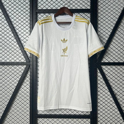Mexico Gold Uniform White Or Special Edition Jersey 2025