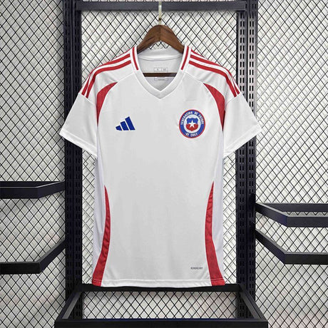 Maillot Chili Extérieur 2024