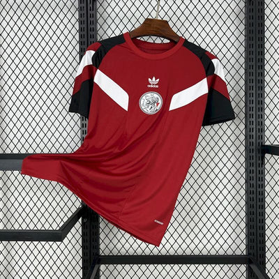 Ajax Red Jersey 24/25