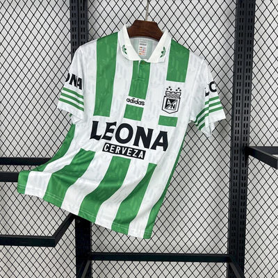 Maillot Atlético Nacional Domicile Rétro 96/97