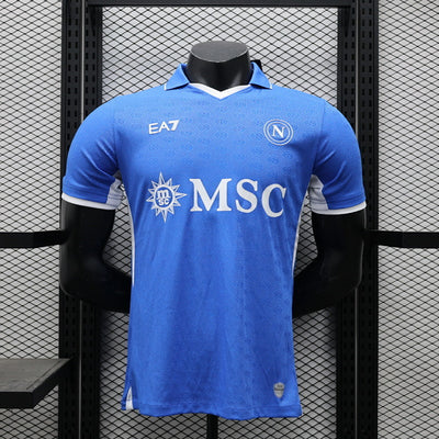 Napoli Player Version Jersey 24/25