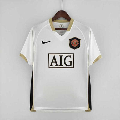 Maillot Manchester United Extérieur Rétro 06/07