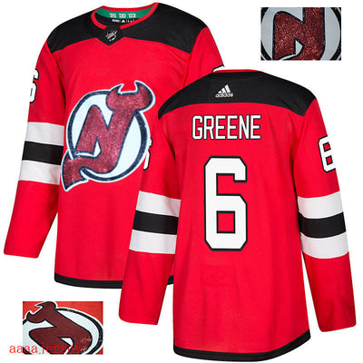 Maillot Devils Ice Hockey 2018