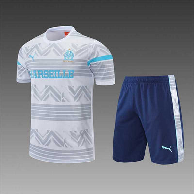 Marseille Blue Tank Top 22/23
