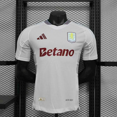 Maillot Aston Vera Extérieur Player Version 24/25